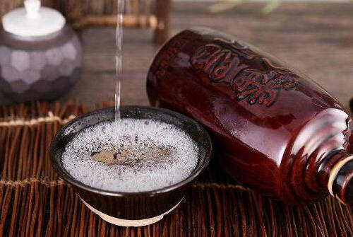 黑枣枸杞泡酒的功效