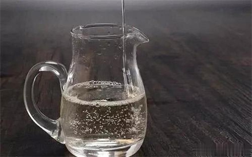 自酿白酒苦味去除方法