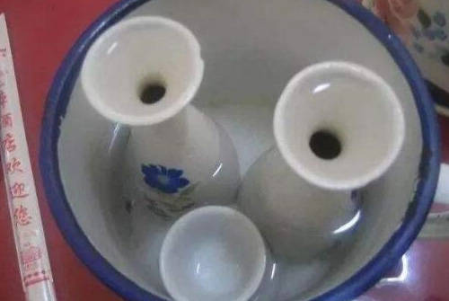 生柿子泡酒制啥病