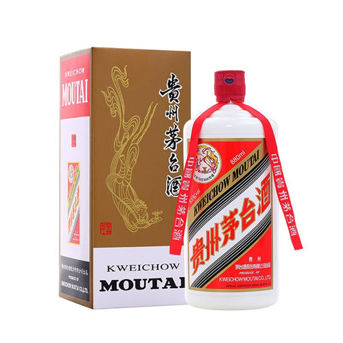 53度茅台飞天茅台装大致市场价-53度茅台飞天茅台装酱香型白酒880ml价格是多少