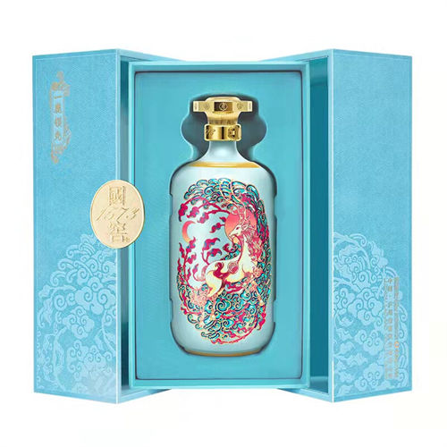 52度国窖1573一鹿领先浓香型白酒