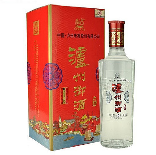 52度泸州御酒喜庆酒浓香型白酒480ml价格是多少呢