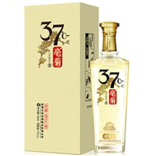 37度古井贡酒毫菊酒价格一览表-37度古井贡酒毫菊酒多少钱大概