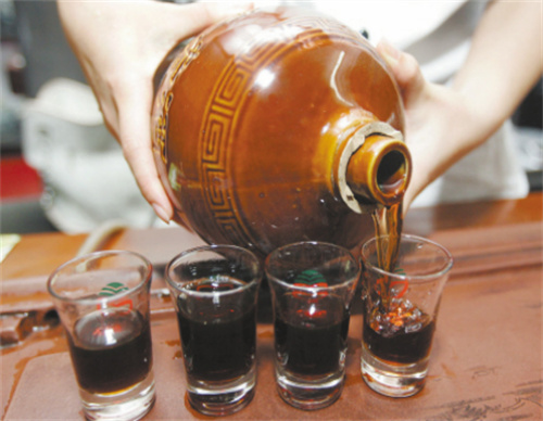 客家黄酒探寻中国传统美酒的文化魅力
