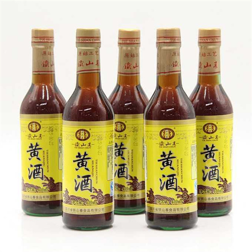 金色年华黄酒价格及其口感评测