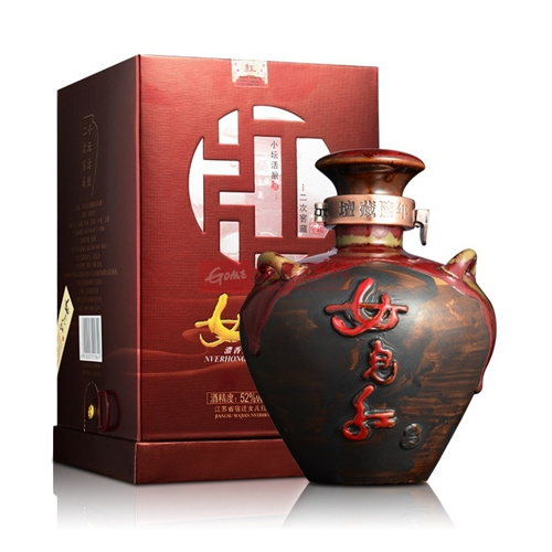女儿红黄酒有哪些品牌和种类？