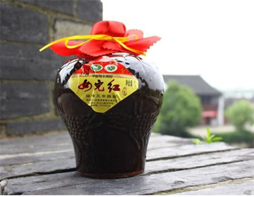 即墨老酒八年陈酿封缸老酒_即墨老酒窖藏八年陈酿价格