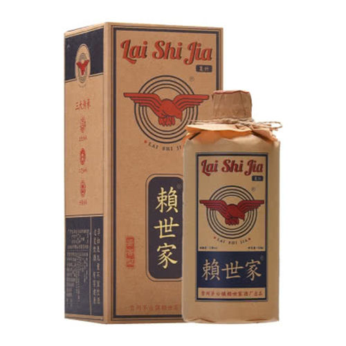 53度赖世家复兴酒