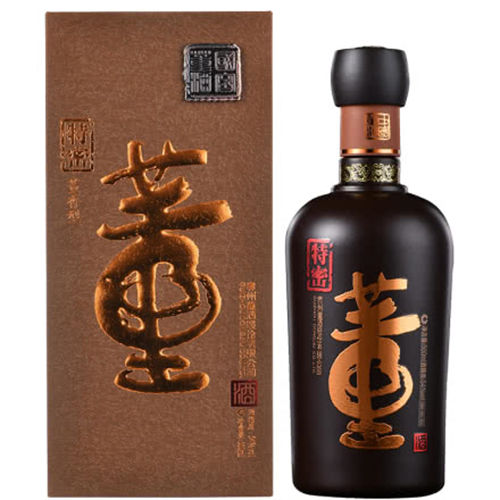 54度特密董酒价位多少_54度特密董酒500ml现在市场价格