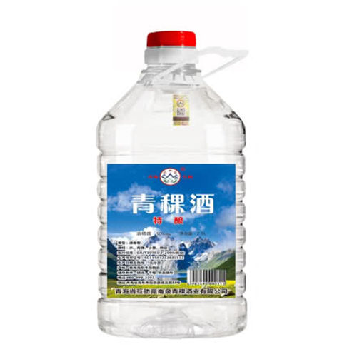 50度昆仑泉青稞酒特酿桶装2.5l价格会是多少