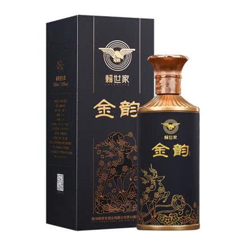 53度赖世家金韵