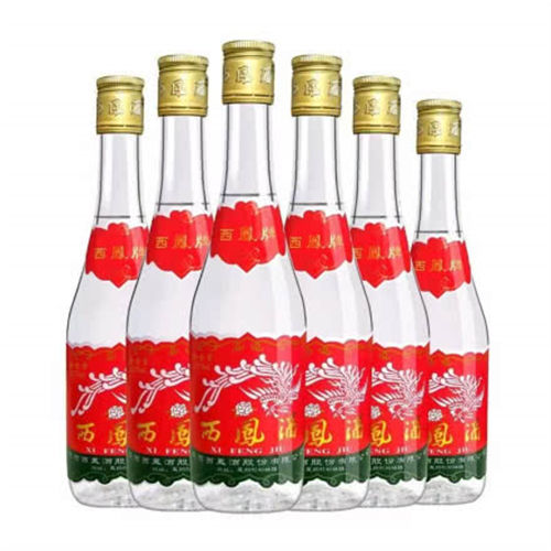45度西凤酒七两半375ml6瓶整箱一般是多少钱「45度西凤酒七两半375ml6瓶整箱价格一览表」