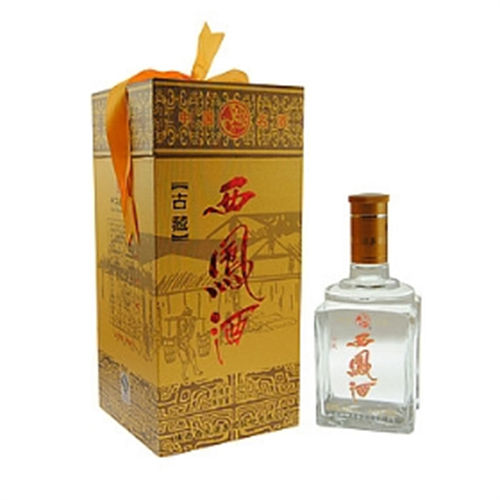 45度西凤古藏凤香型白酒大概市场价格