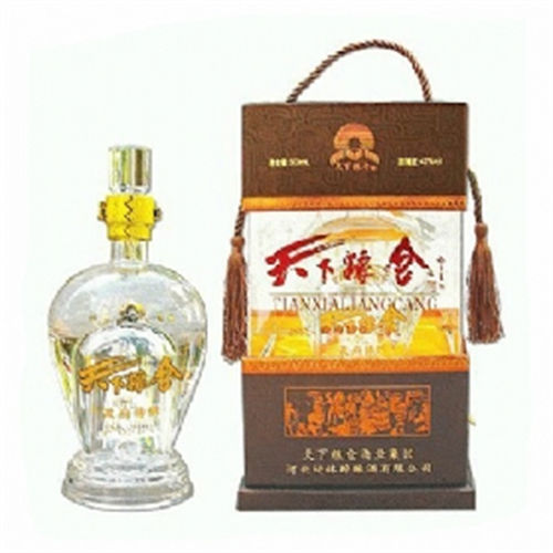42度天下粮仓20年窖藏酱香型白酒价格如何