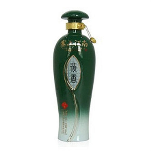 53度塞上江南15年陈酿