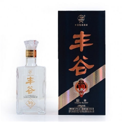 52度丰谷v9浓香型白酒价格参考