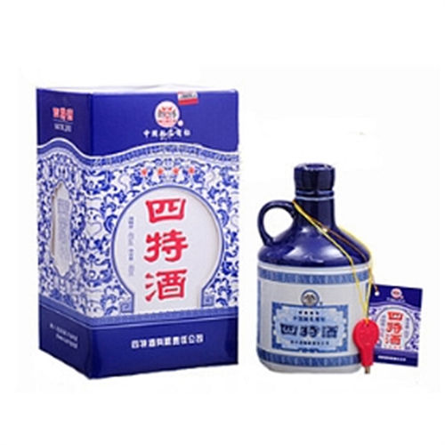 45度四特四星特香型白酒