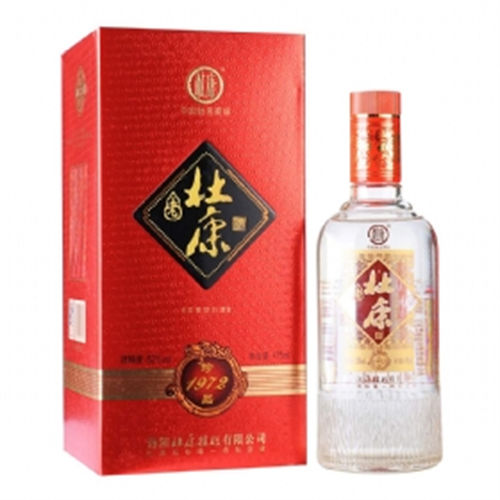52度杜康老杜康珍品大致价格,52度杜康老杜康珍品浓香型白酒475ml报价是多少