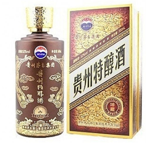 52度茅台贵州特醇坤藏壹号浓香型白酒要多少钱