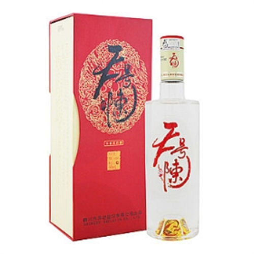 38度水井坊天号陈浓香型白酒