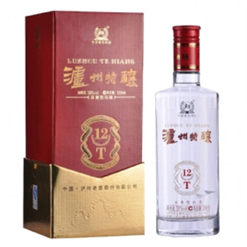 38度泸州老窖泸州特酿t12便宜吗-38度泸州老窖泸州特酿t12浓香型白酒具体价格是多少