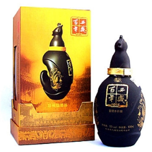 55度西凤100年凤香型白酒150ml通常多少钱