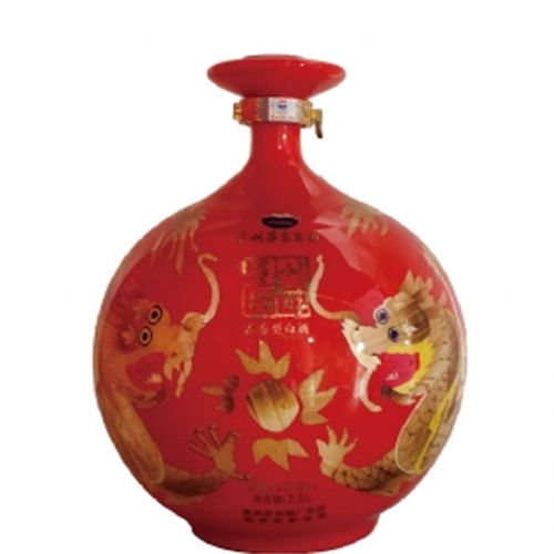 52度茅台贵州特醇双龙2.5l价格和图片「52度茅台贵州特醇双龙浓香型白酒2.5l正常价位」