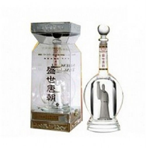45度诗仙太白盛世唐朝浓香型白酒