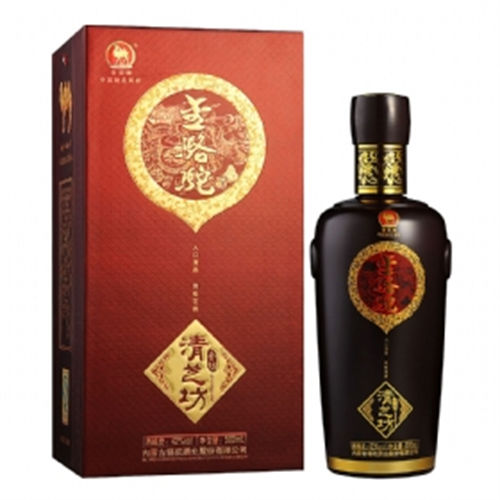 42度骆驼金骆驼清芝坊金坊清香型白酒多少钱合适