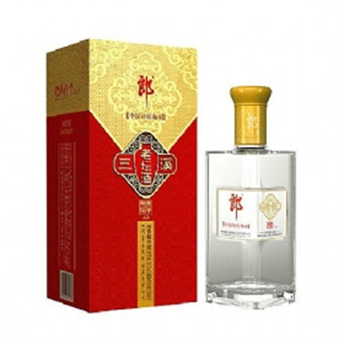 52度郎酒三溪老坛酒a3浓香型白酒一般价位「52度郎酒三溪老坛酒a3今日价格多少钱」