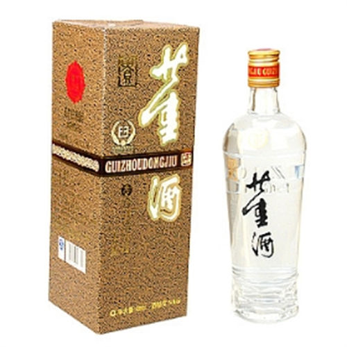 54度董酒贵董价格是什么「54度董酒贵董董香型白酒便宜吗」