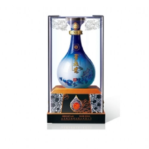 52度青花瓷20年原浆宋浓香型白酒大约多少钱-52度青花瓷20年原浆宋通常是多少钱