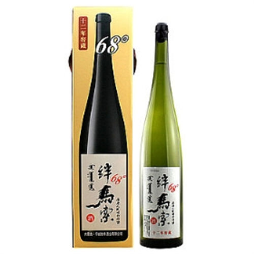 68度牧牛酒业绊马索12年窖藏清香型白酒1.5l大约价格参考