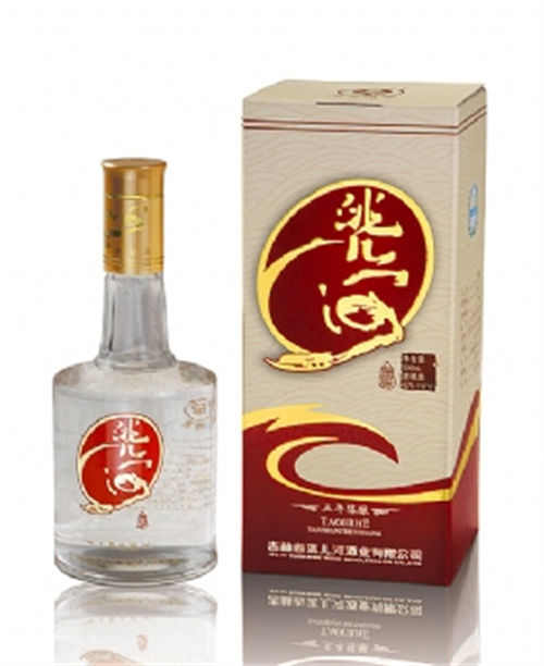 42度洮儿河3年陈酿酱香型白酒大概价位