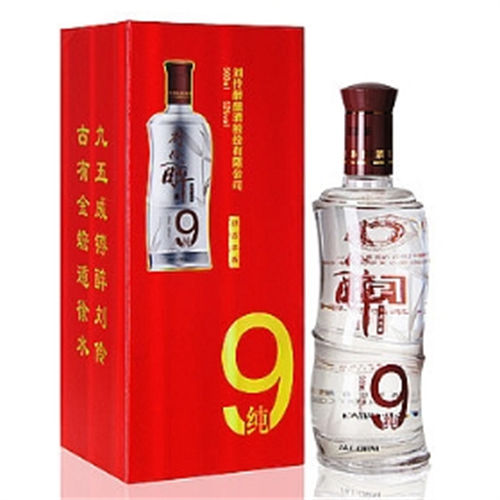 52度刘伶醉纯系列纯9红盒大约价格范围「52度刘伶醉纯系列纯9红盒浓香型白酒价格一般是多少」