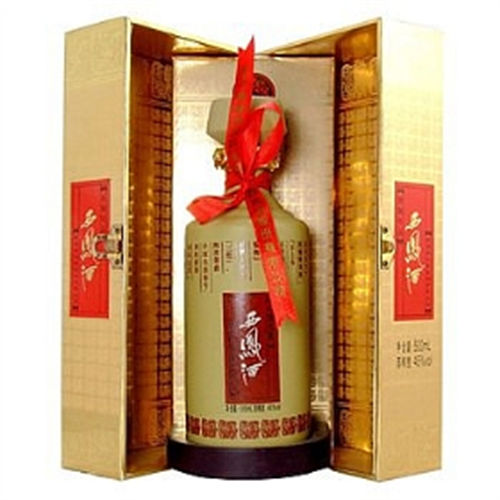 45度西凤瓷瓶珍品凤香型白酒大概市场价(45度西凤瓷瓶珍品具体市场价格)