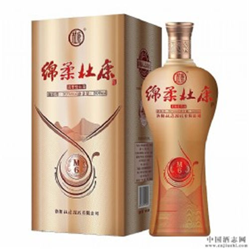 50度杜康绵柔m6升级版浓香型白酒多少钱呢,50度杜康绵柔m6升级版什么价格
