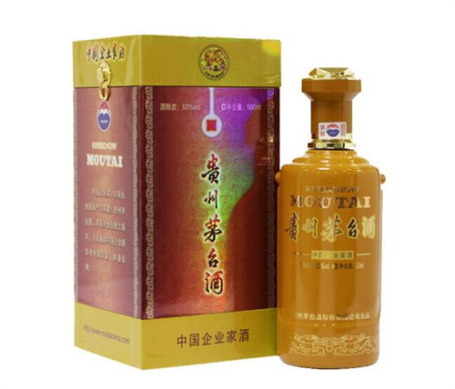 53度茅台中国企业家定制