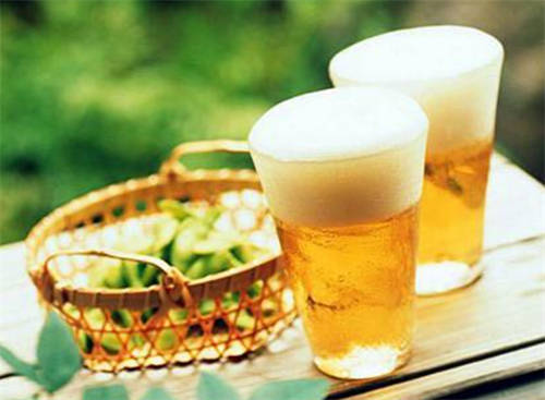啤酒是怎么酿造的_啤酒是怎么酿造的视频