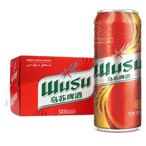 小麦金牌啤酒,一款口感醇厚的新品尝试