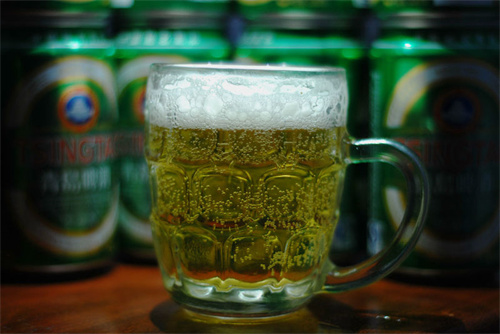 品味哈尔滨啤酒的特优之处（不一样的口感，不一样的享受）