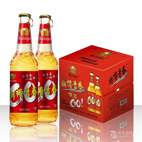 崂山罐装啤酒价格一览表(崂山罐装啤酒价格500)