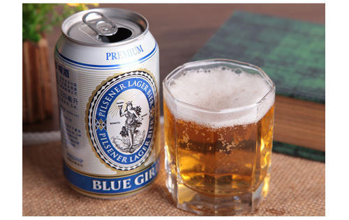 山水清爽啤酒价格查询