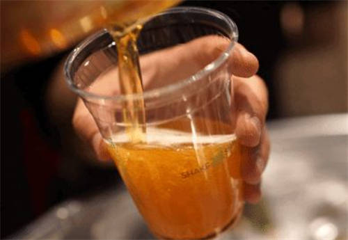中国古代有啤酒花吗(古代也有啤酒)