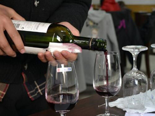 西瓜水果酒-西瓜配葡萄酒清爽可口
