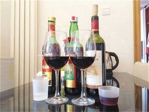 干红葡萄酒的价格特征