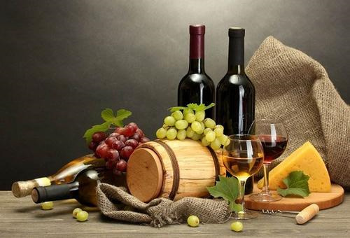 深圳九立红酒品味优雅,享受高品质生活