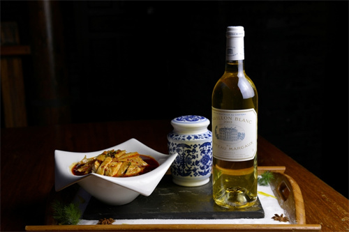 蒂娜庄园干红,品味来自法国的优质红酒
