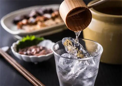 金山陵糟烧酒价格