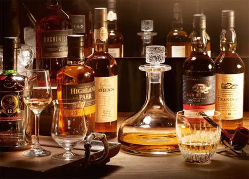 ktv里的洋酒价格表